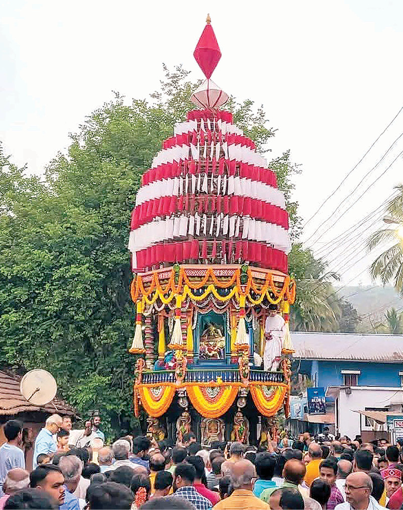 टोक्याची जत्रा