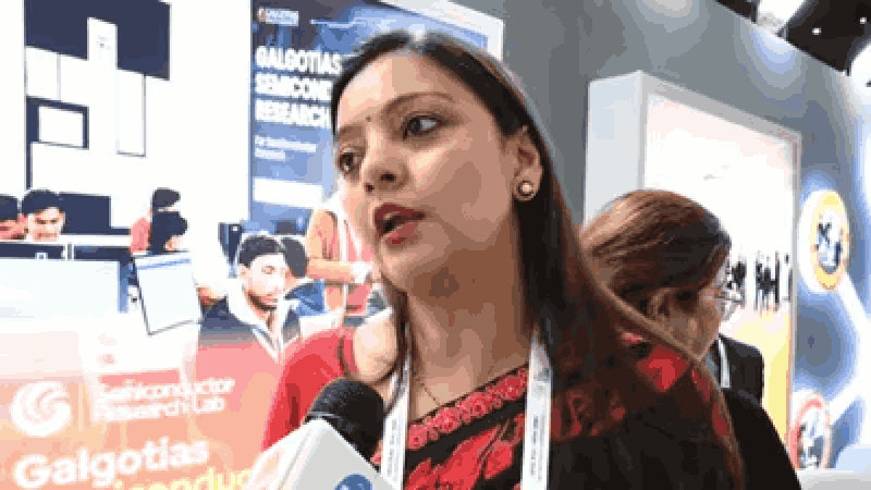 गलगोटिया 'रोबोडॉग'प्रकरण; नेहा सिंग यांचे निलंबन नाही : विद्यापीठ