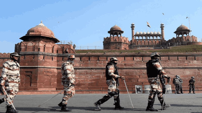 लाल किल्ला परिसरातील धार्म‌िक स्थळे लश्कर- ए- तोयबाच्या निशाण्यावर