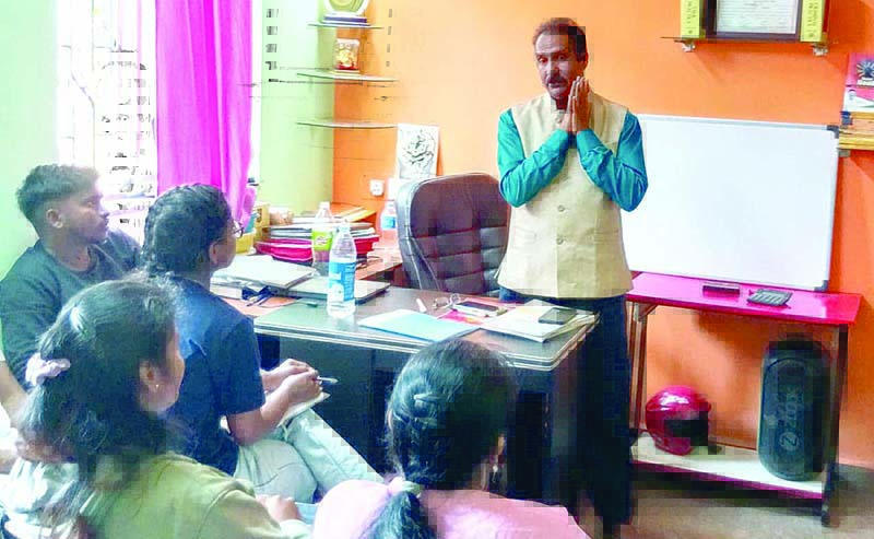 गोवा स्टाफ सिलेक्शन  आणि कोकणी भाषा