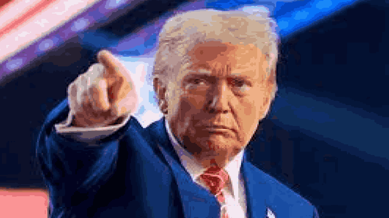 ट्रम्प यांनी आयात शुल्क १५ टक्क्यांपर्यंत वाढवले