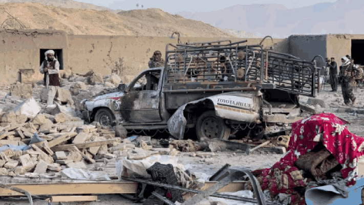 अफगाण सीमेवर पाकिस्तानचे हवाई हल्ले; तणाव पुन्हा वाढला