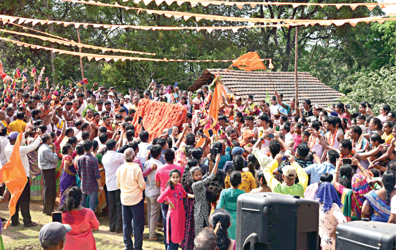 नार्वे गावच्या कोको देवाची जत्रा