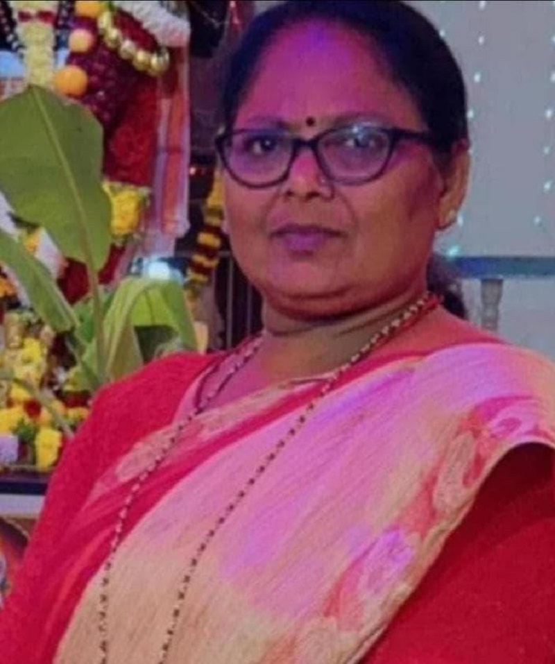 एएसआय सारिका नाईक यांचा हृदयविकाराच्या झटक्याने मृत्यू