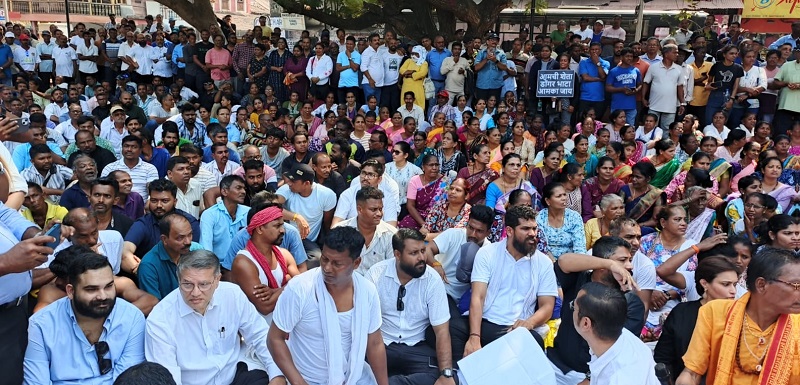 कलम ‘३९ ए’ रद्द करण्यासाठी आज पणजीत महाआंदोलन
