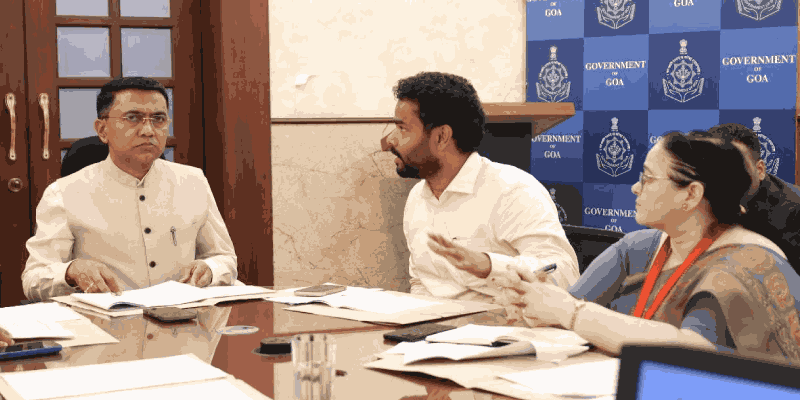 ‘गोवा ग्राम समृद्धी योजने’द्वारे प्रत्येक मतदारसंघात विकास प्रकल्प
