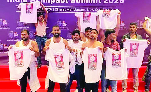 राजकीय आंदोलनांचे बदलते स्वरूप !