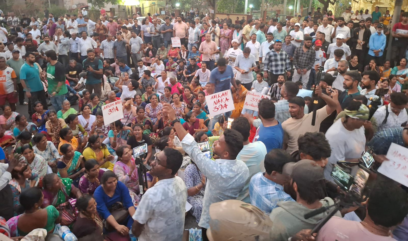 वेळीच हस्तक्षेप अावश्यक