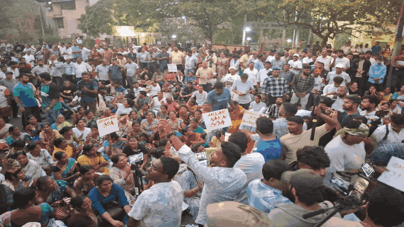 आमदार वीरेश, तुषार आझाद मैदानावरील आंदोलनात आज पुन्हा  सहभागी होणार : मनोज परब
