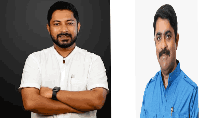 विजय सरदेसाई यांचा ढोंगीपणा लवकरच उघड करणार : मनोज परब