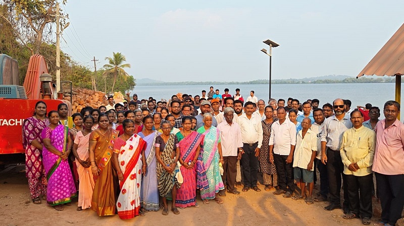 नार्वेतील गंगा घाट आरती प्रकल्पाला स्थानिकांचा ठाम पाठिंबा