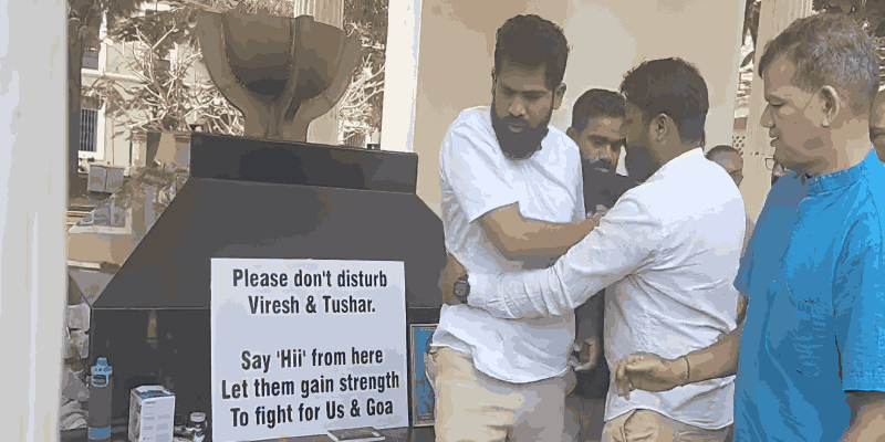 आझाद मैदानावरील आंदोलनस्थळी संसर्गाचा धोका; खबरदारी म्हणून निर्बंध लागू