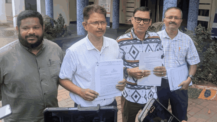 स्मार्ट वीज मीटर बसवण्यापूर्वी ग्राहकांची परवानगी घ्यावी : एल्विस गोम्स