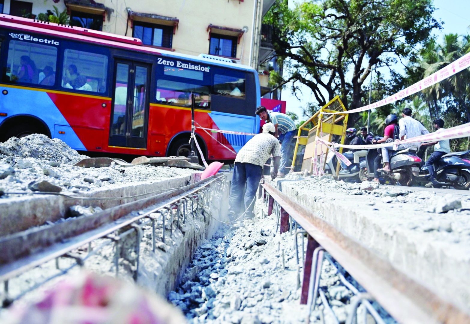 विकासाच्या नावाखाली पणजीचे भवितव्य धोक्यात?