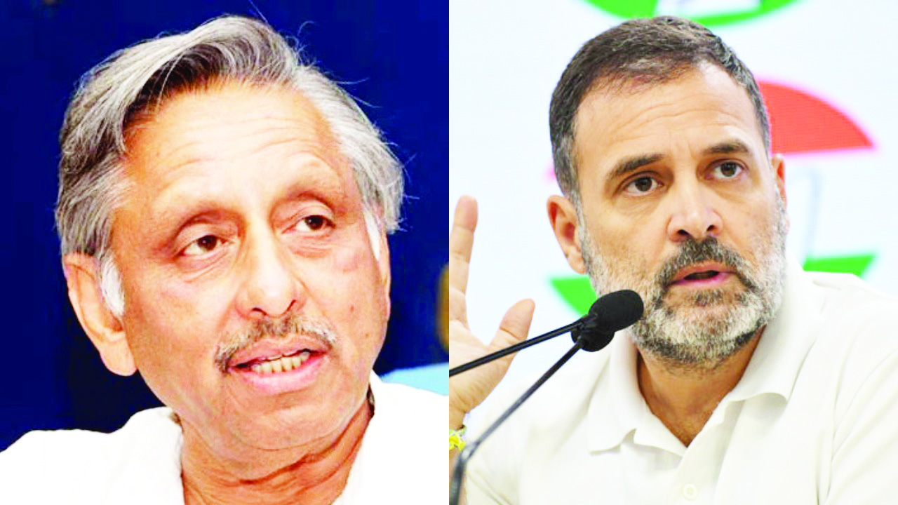 अय्यर, राहुल आणि नेतृत्वाची घराणेशाही