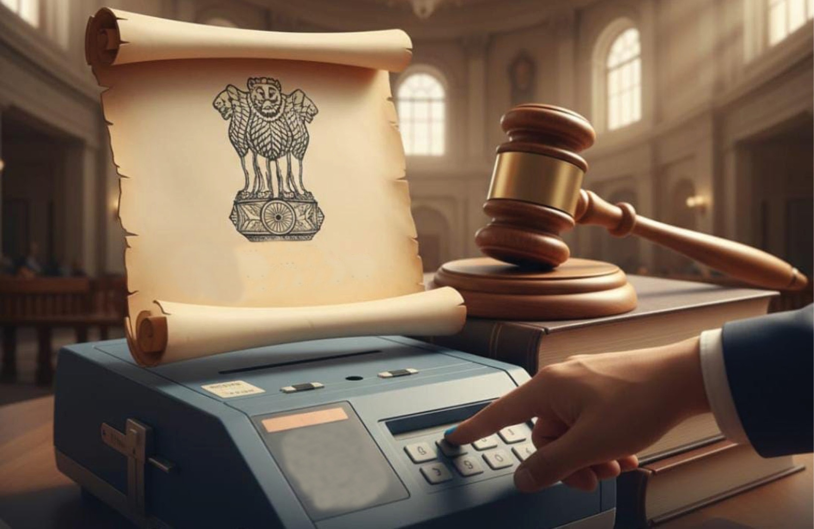 मतदान सक्तीसाठी तरतूद हवीच !