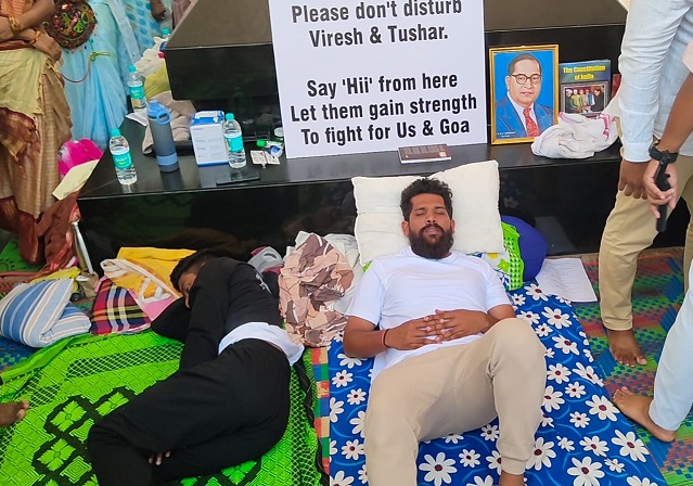 कलम ‘३९ अ’वर निर्णय नाही; आंदोलन सुरूच