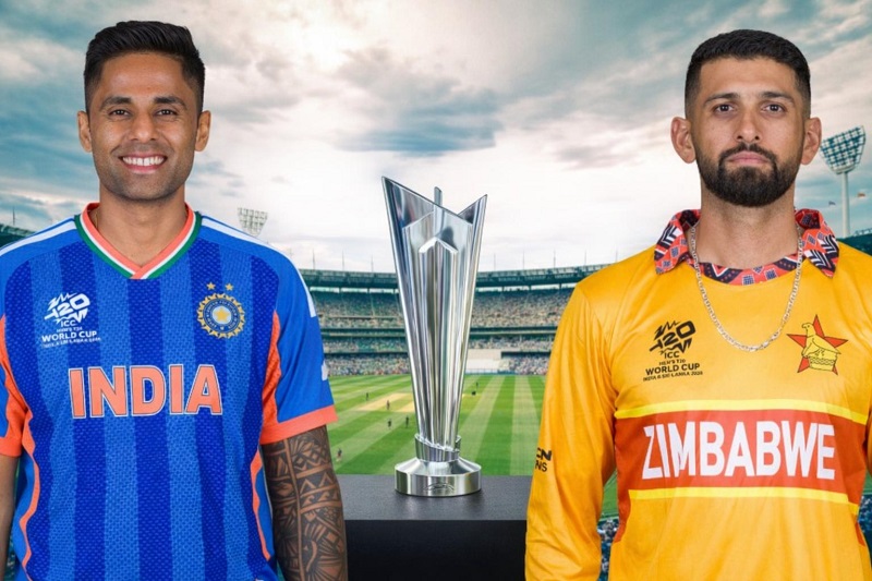 झिम्बाब्वेविरुद्ध भारतासाठी ‘करो या मरो’ लढत