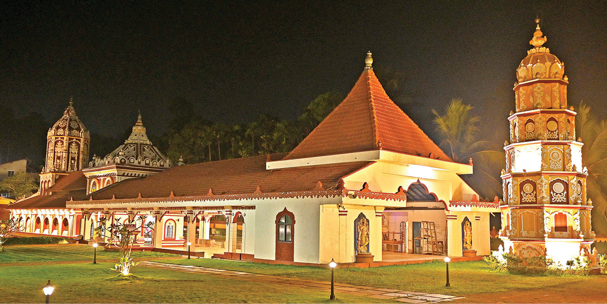 सावईवेरेचा ‘अनंत’