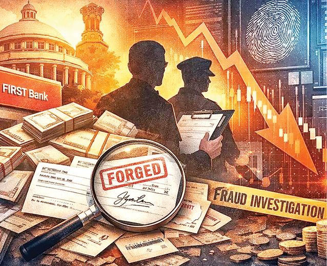 महाघोटाळ्यामुळे निघाले बँकिंग सुरक्षेचे धिंडवडे