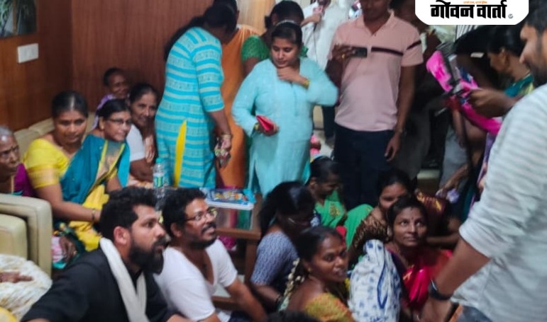 दोन कर्मचारी, सीसीटीव्ही कॅमेरे असताना फाईल्स गायब झाल्याच कशा?