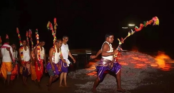 शिरगाव येथील जत्रेसाठी गर्दीच्या व्यवस्थापनाचा आराखडा सादर करा!