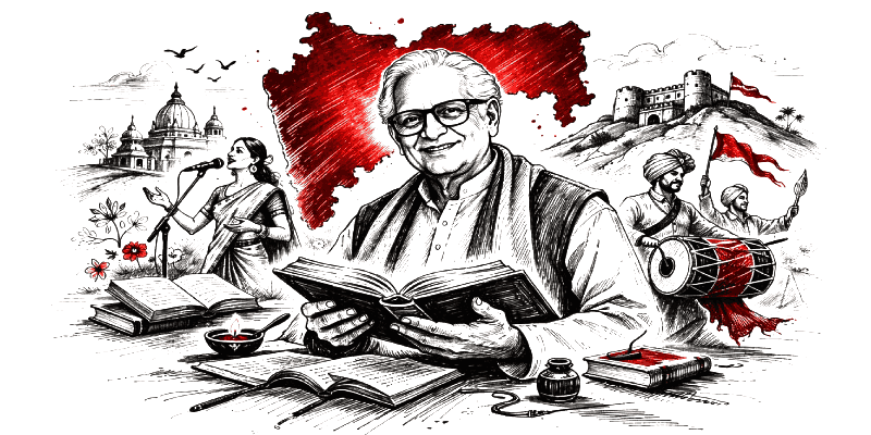 कुसुमाग्रजांच्या स्मृती अन् मराठीचा जागर; आज जगभरात साजरा होतोय मराठी भाषा गौरव दिन!