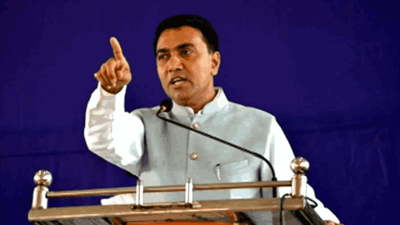 ‘ते’ अमलीपदार्थ उच्च न्यायालयाच्या देखरेखीखाली नष्ट केले जातात : मुख्यमंत्री डॉ. सावंत