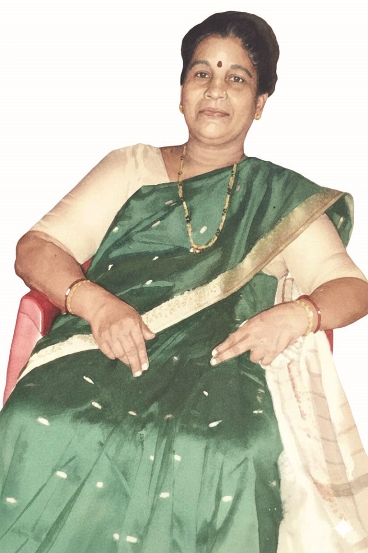 आईला पत्र