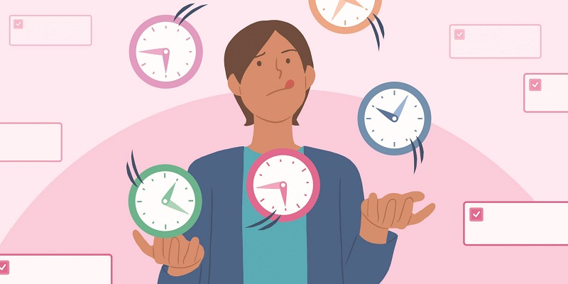 ​वेळेचे नियोजन