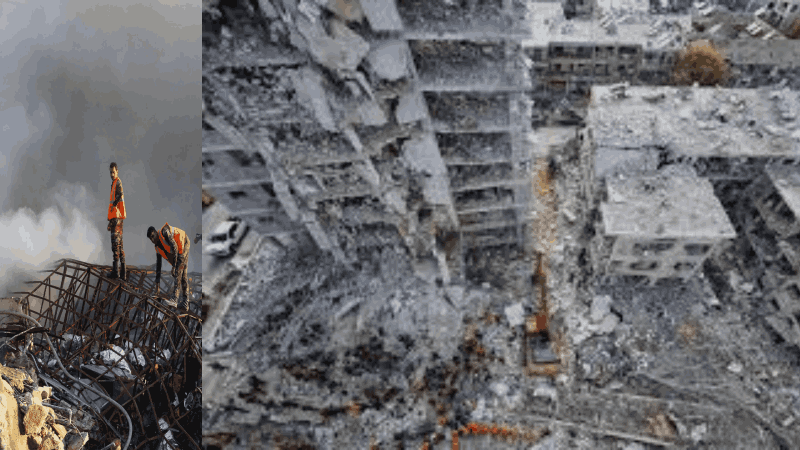 मध्यपूर्वेत तणाव शिगेला; अमेरिका-इस्रायलच्या हल्ल्यात इराणमध्ये ४० जण ठार