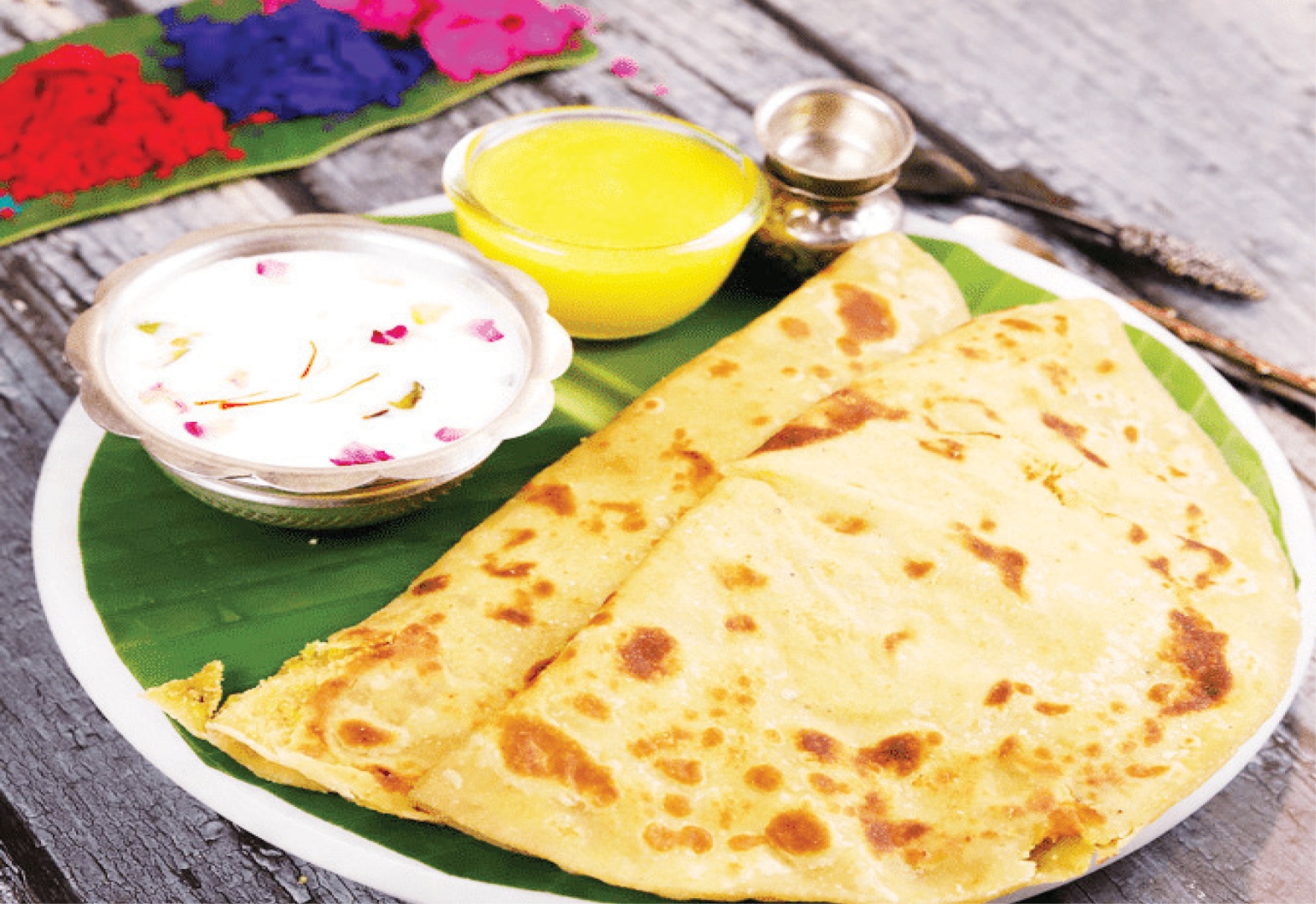 होळी होळी पुरणाची पोळी