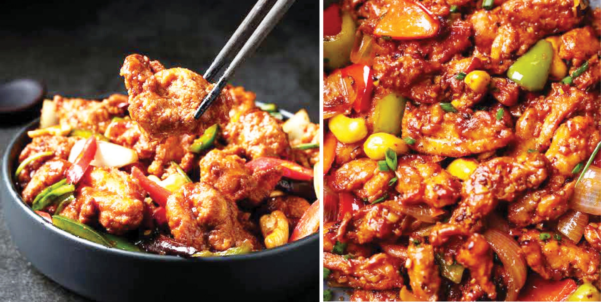 ड्रॅगन चिकन