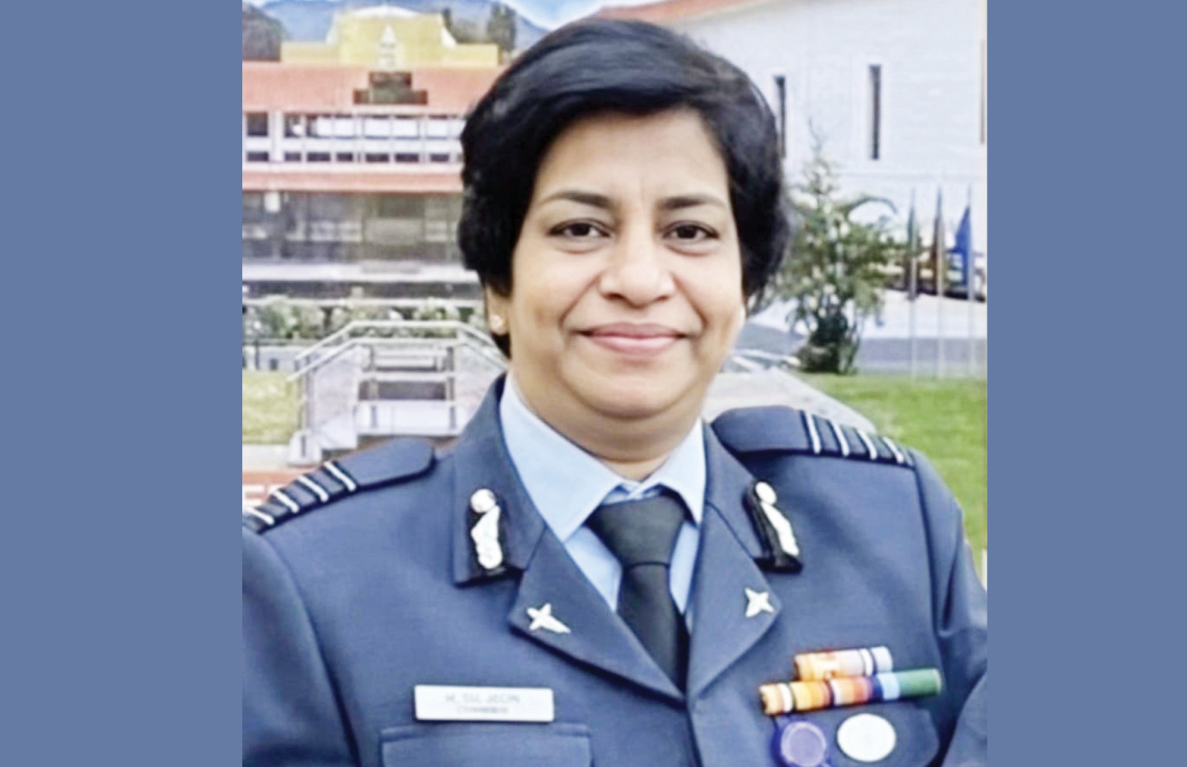 ग्रुप कॅप्टन डॉ. जीवेक्ष वागळे गोव्याची कन्या आणि भारतीय वायुसेनेची गौरवशाली सेवा