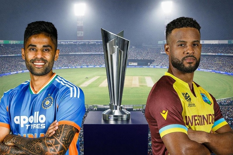 भारत-वेस्ट इंडिजसाठी ‘करो किंवा मरो’