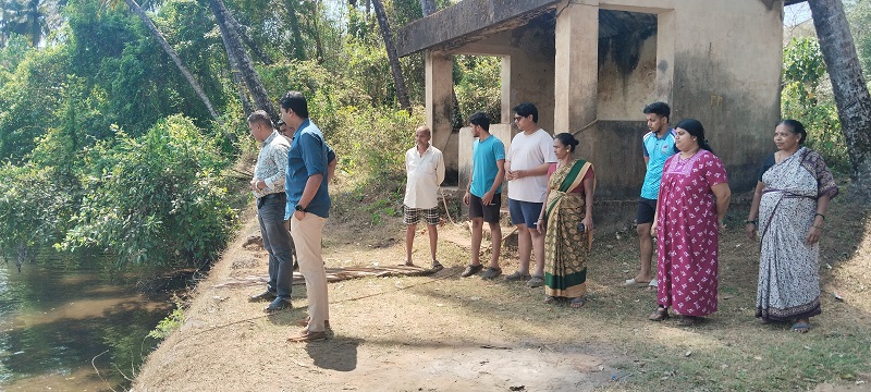 सावईवेरे भागात रात्रीच्या वेळी रेती उपशाचे प्रमाण वाढले