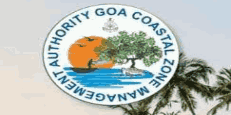 गोवा किनारपट्टी व्यवस्थापन प्राधिकरणाची पुनर्रचना