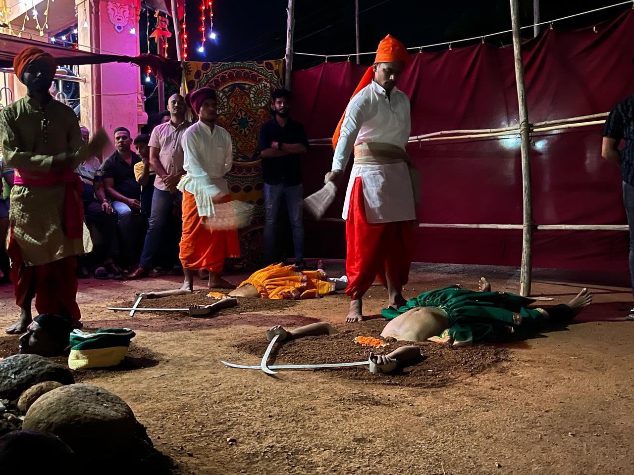 झर्मे-सत्तरी येथील चोरोत्सव आज