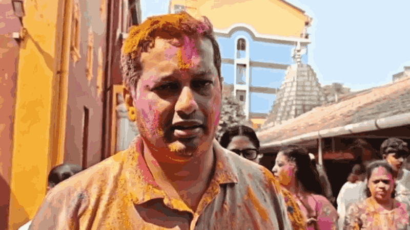 ‘आमी पणजेकार’तर्फे घरोघरी भेटींवर भर : उत्पल पर्रीकर