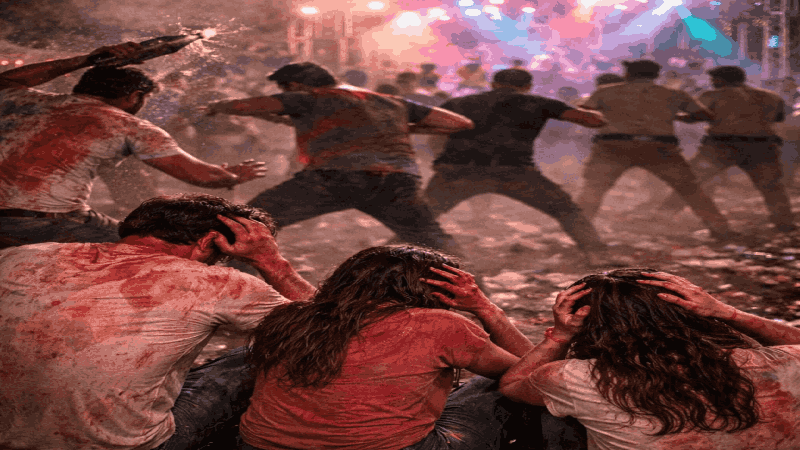 म्हापसा येथे ‘होळी पार्टी इव्हेंट’मध्ये हाणामारी; चार जण जखमी