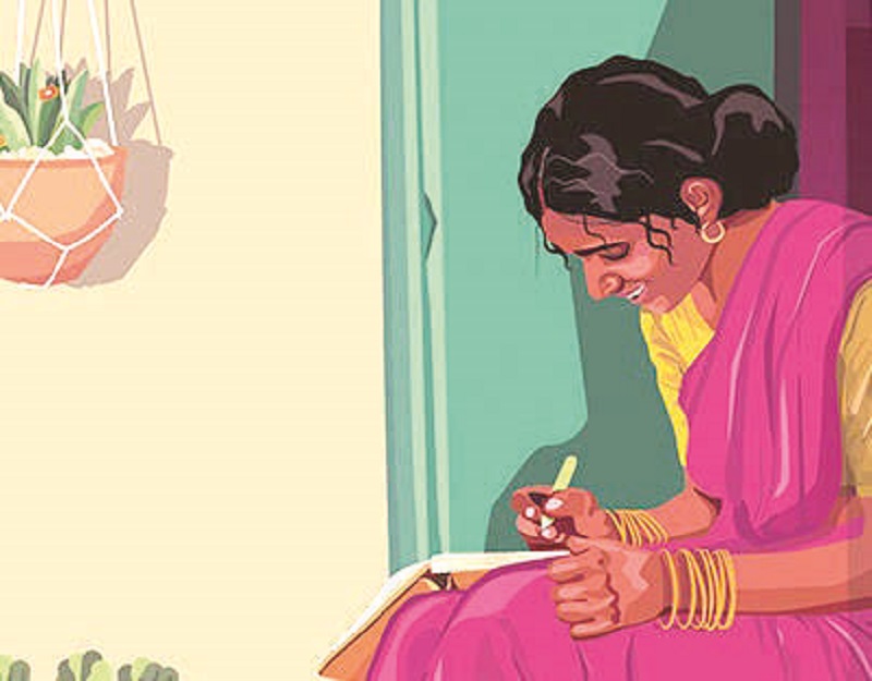 आईची शिस्त ते साहित्याची रेशमगाठ एक कृतज्ञ प्रवास