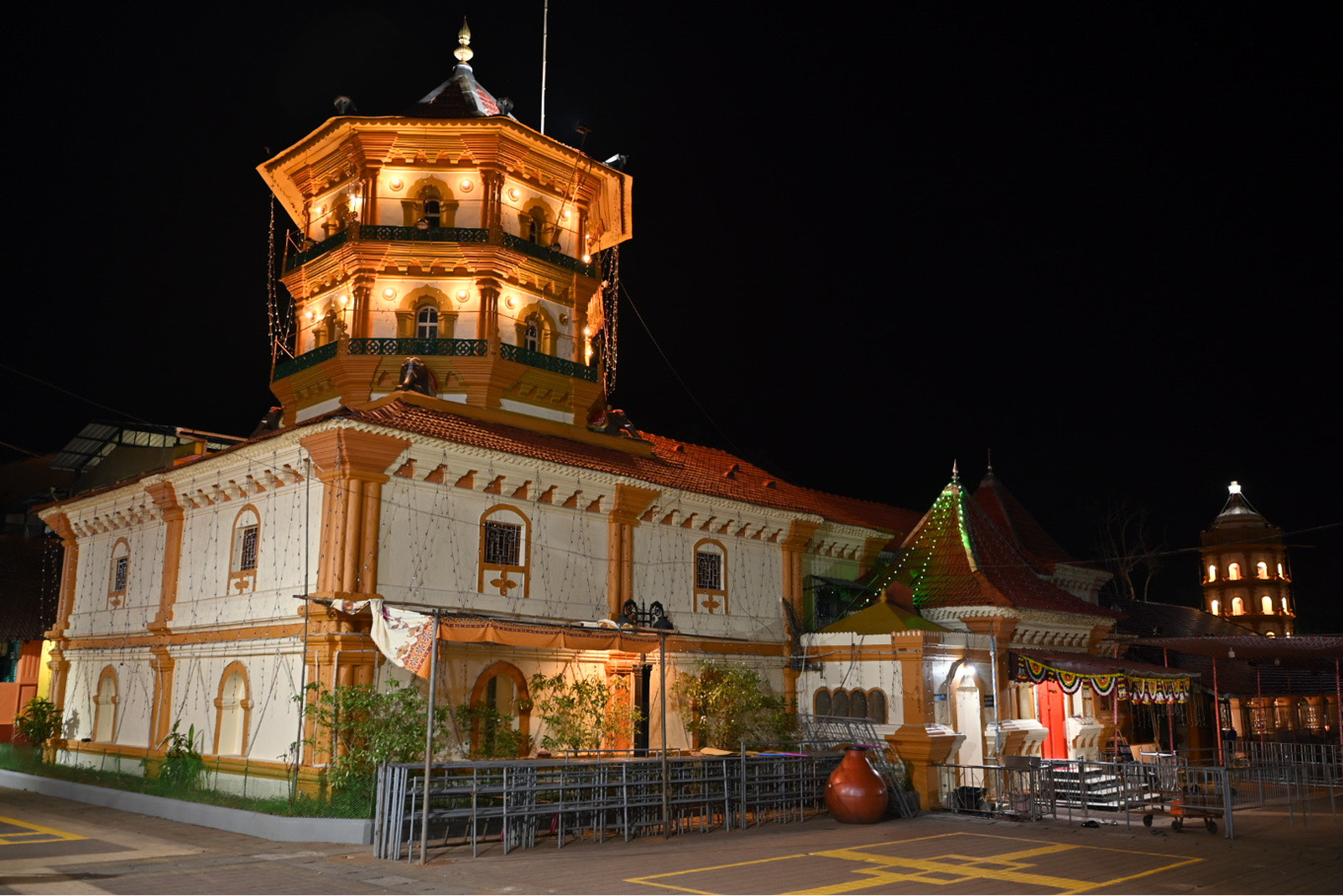 मोरजी गावची  देवी मोरजाई