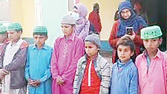 पाकिस्तानात २.६२ कोटी मुले शिक्षणापासून वंचित!