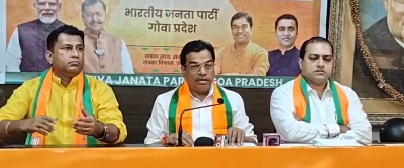 राज्याचा अर्थसंकल्प लोकाभिमुख : दामू नाईक