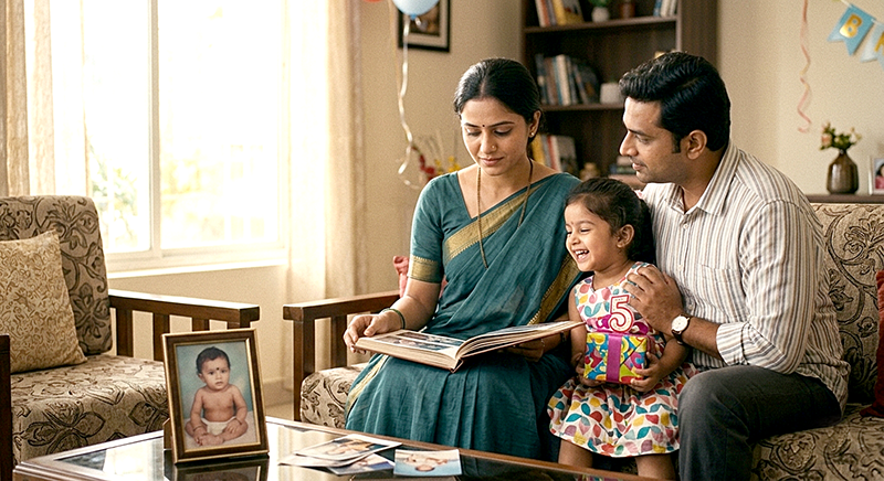 स्मरणातला यश...