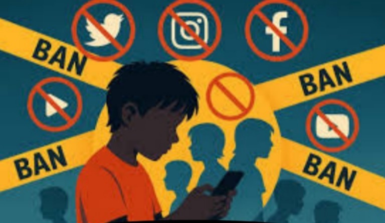मोबाईल बंदी की सोशल मीडियावर निर्बंध?