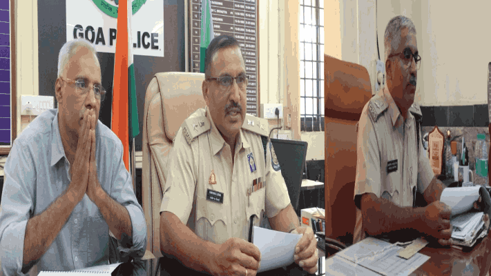 जांबावली गुलालोत्सवासाठी सुमारे ५५० पोलीस तैनात