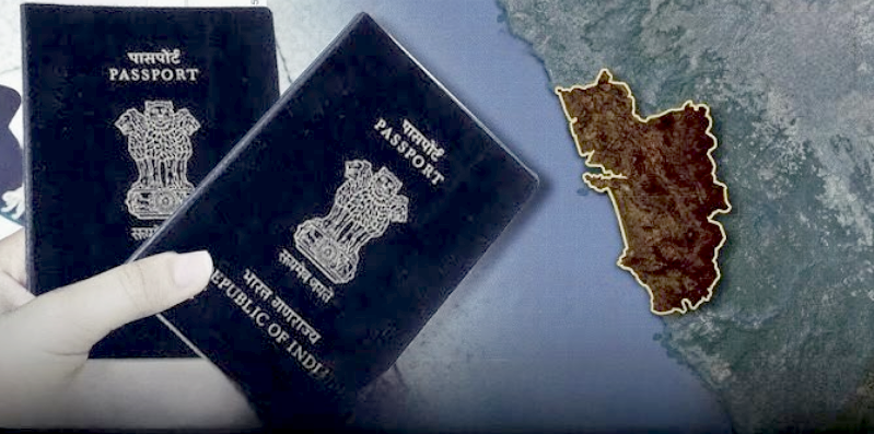 दिवसाकाठी चारहून अधिक गोमंतकीयांनी सोडले भारतीय नागरिकत्व