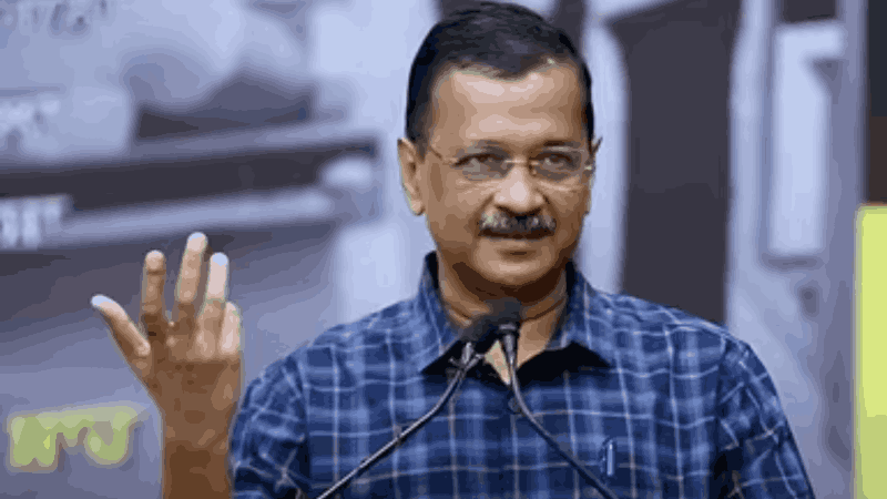 दिल्ली मद्य घोटाळा प्रकरण; केजरीवाल यांना दिलासा