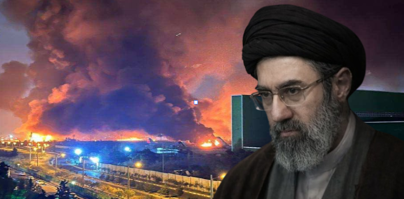 मध्यपूर्वेतील युद्ध चिघळले! नवे सुप्रीम लीडर मुजतबा खामेनेई जखमी